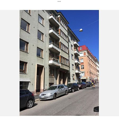Apartmán Parkview K10 Helsinky Exteriér fotografie