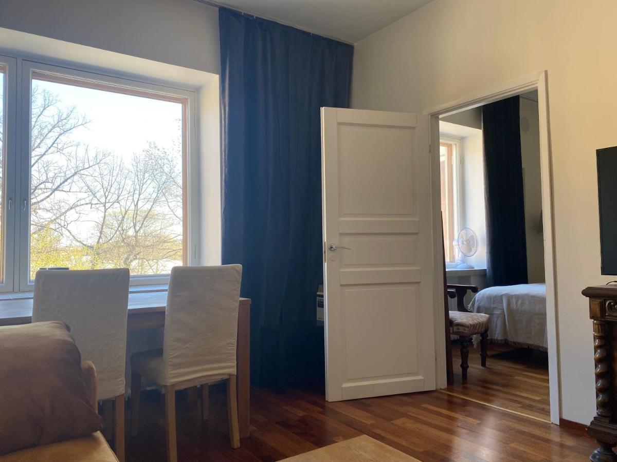 Apartmán Parkview K10 Helsinky Exteriér fotografie